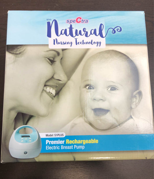 Shop Spectra Baby S1 Plus Premier Rechargeable Breast Pump at Goodbuygears