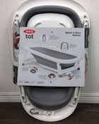 Shop OXO Tot Splash & Store Baby Bathtub at Goodbuygears