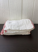 secondhand BUNDLE Prefold Diapers