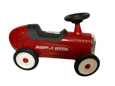 secondhand Radio Flyer Little Red Roadster
