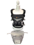 Shop Ergobaby 360 All Positions Cool Air Mesh Baby Carrier, Carbon Grey at Goodbuygears