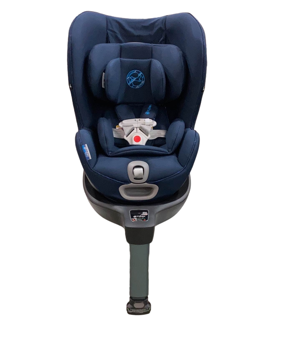 Shop Cybex Sirona S With SensorSafe Convertible Car Seat, 2022, Indigo Blue at Goodbuygears