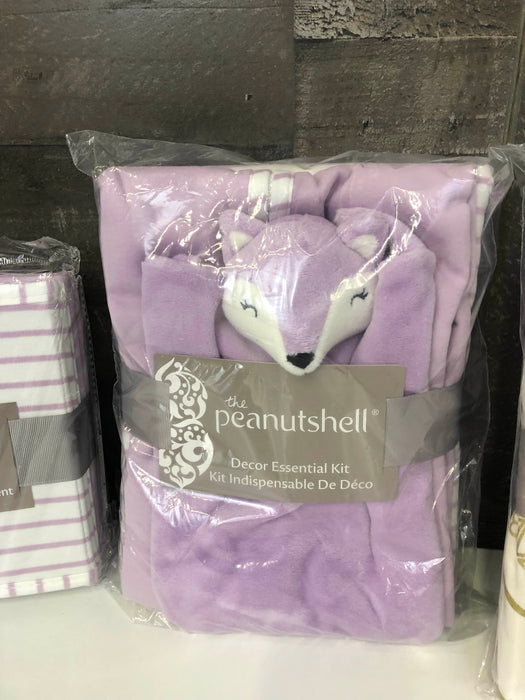 The Peanut Shell Nursery Essentials Set