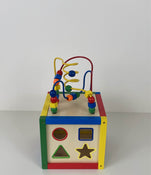 secondhand Play22 Activity Cube (Small)