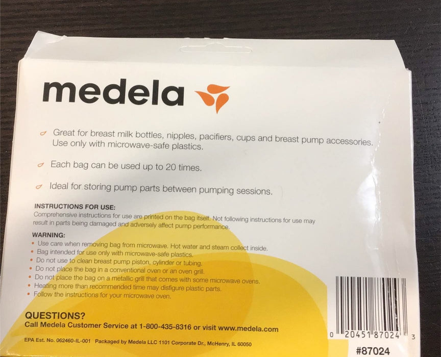 used Feeding