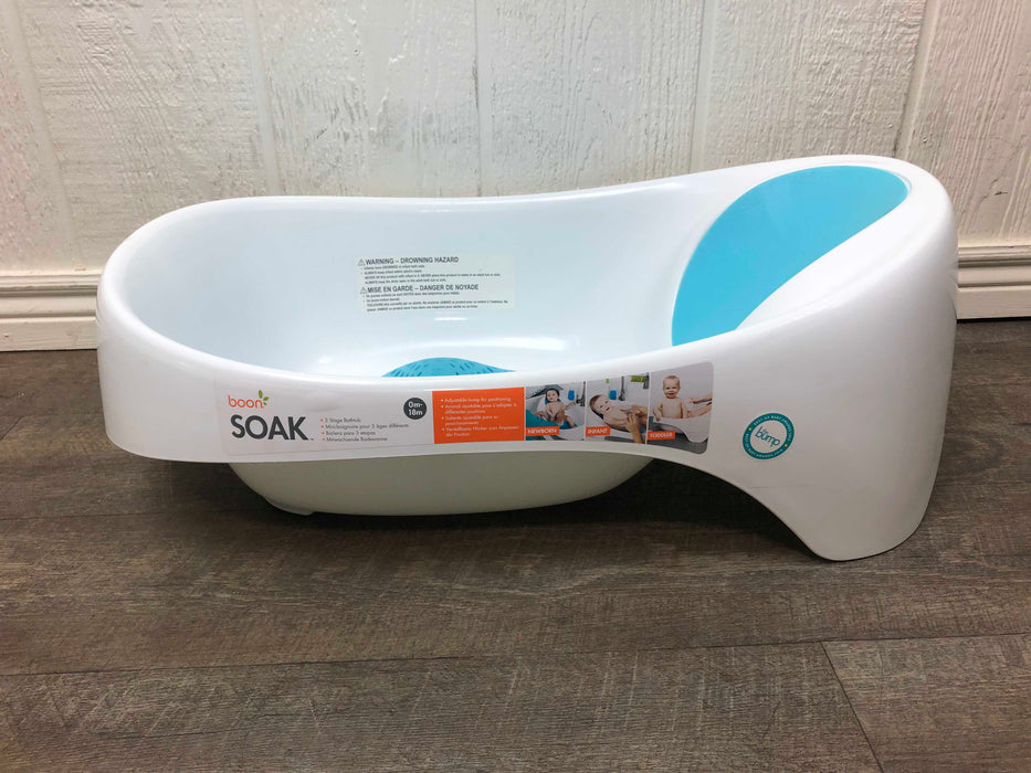 secondhand Boon Soak 3-Stage Bathtub