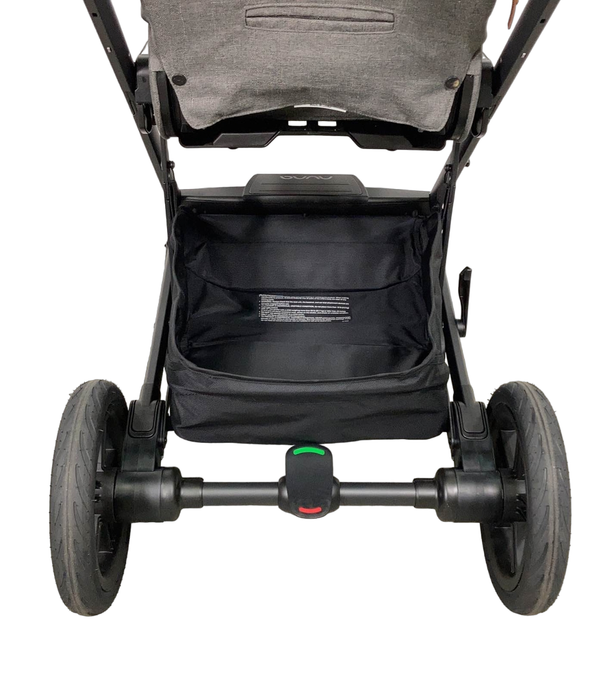 Shop Nuna MIXX Next Stroller, 2023, Granite at Goodbuygears