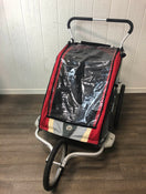 used Bike Child Seat Trailers
