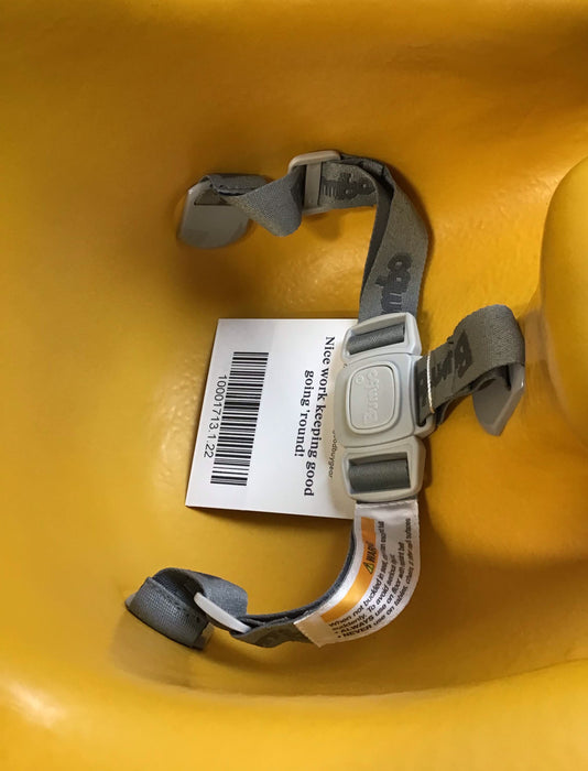 Shop Bumbo Floor Seat, Mimosa at Goodbuygears