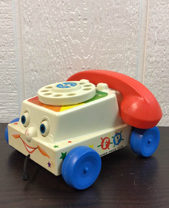 Shop Fisher Price Chatter Telephone at Goodbuygears