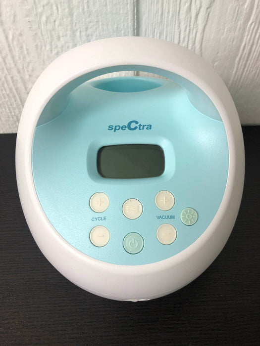 secondhand Spectra Baby S1 Plus Premier Rechargeable Breast Pump