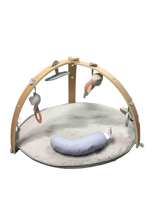 Shop Ingenuity Cozy Spot Reversible Activity Gym, Loamy at Goodbuygears