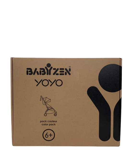 Shop Babyzen YOYO+ 6+ Color Pack, Stone at Goodbuygears