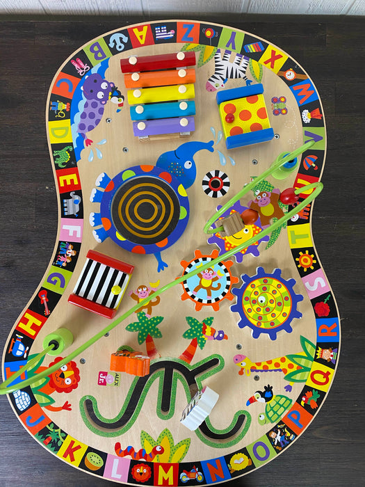 secondhand ALEX Toys Discover And Play Table
