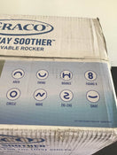 secondhand Graco EveryWay Soother With Removable Rocker