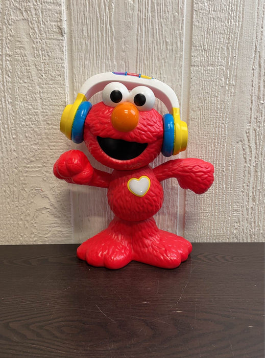 used Playskool Let’s Dance Elmo