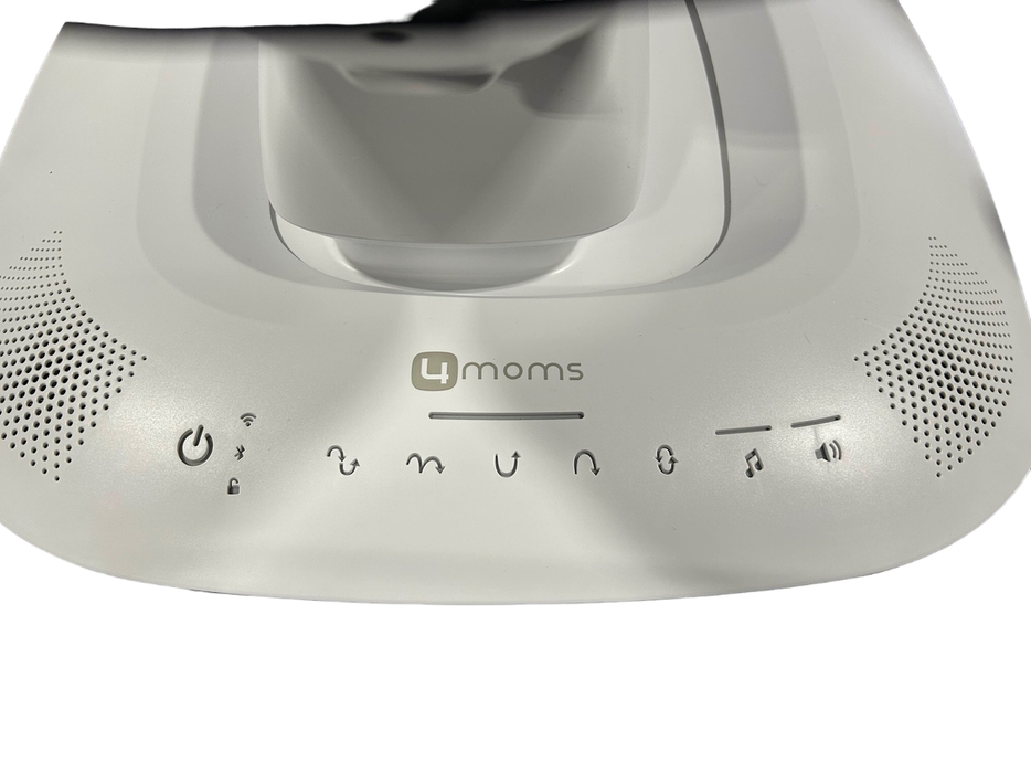 Shop 4moms MamaRoo Multi-Motion Baby Swing, Black Classic at Goodbuygears