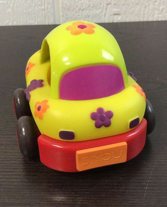used B. toys Pull Back Toddler Cars Wheeee-ls!