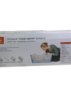 Shop Stokke Flexi Bath Bundle Pack, White, Regular at Goodbuygears