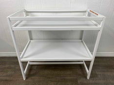 secondhand Delta Children Harbor Changing Table, White