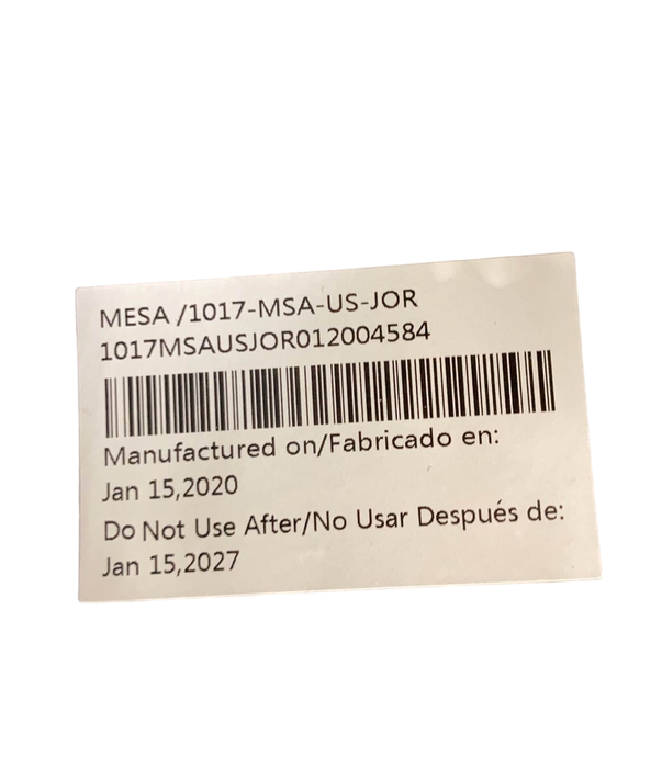 Shop UPPAbaby MESA Infant Car Seat, 2020, Jordan (Charcoal Melange) at Goodbuygears