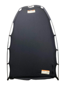 secondhand SlumberPod 2.0 Sleep Canopy, Black/Gray