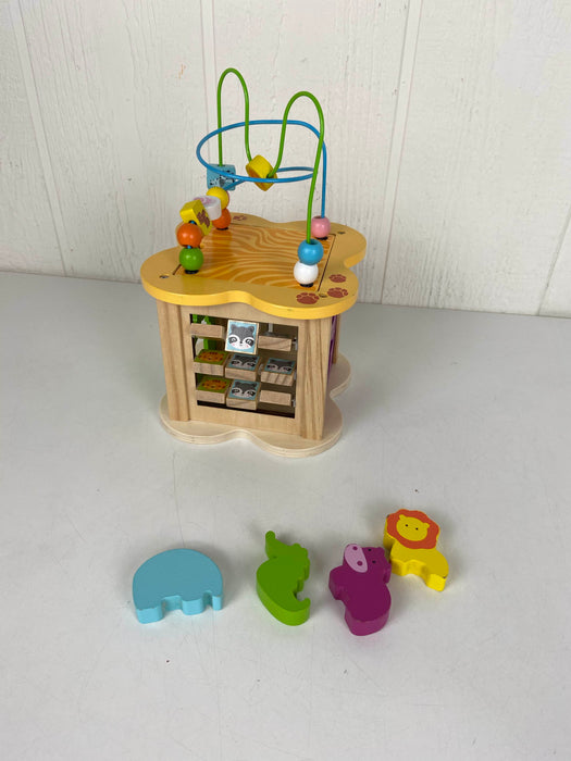 used Auggie Small Activity Cube