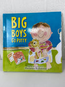 used Marianne Richmond Big Boys Go Potty