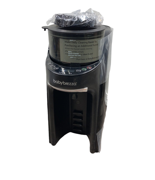 Shop Baby Brezza Formula Pro Advanced WiFi Baby Formula Dispenser, Black at Goodbuygears