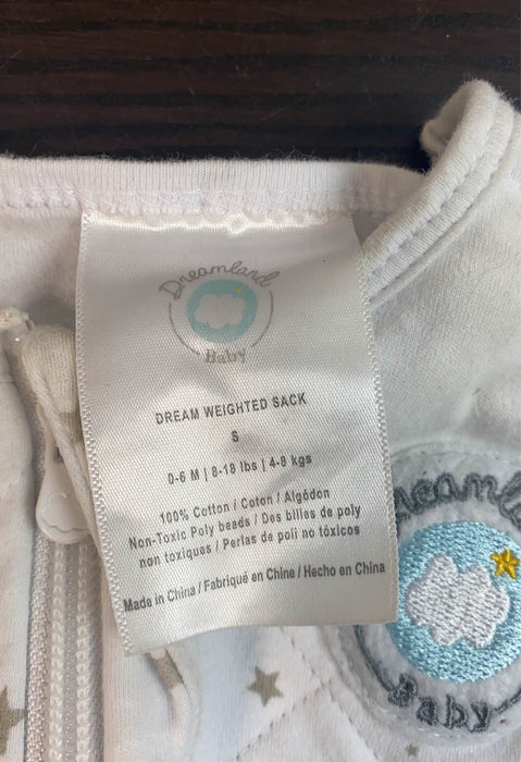 used Dreamland Weighted Swaddle