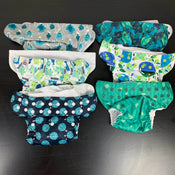 secondhand BUNDLE Cloth Diapers
