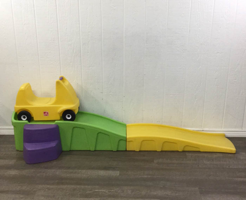 Shop Step2 Up & Down Roller Coaster at Goodbuygears