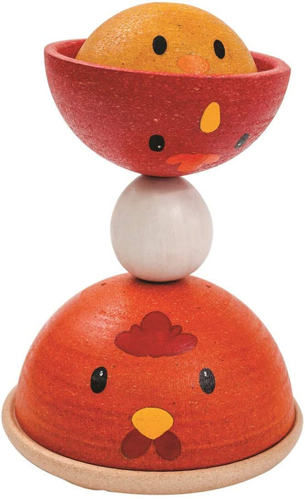 Plan Toys Chicken Nesting