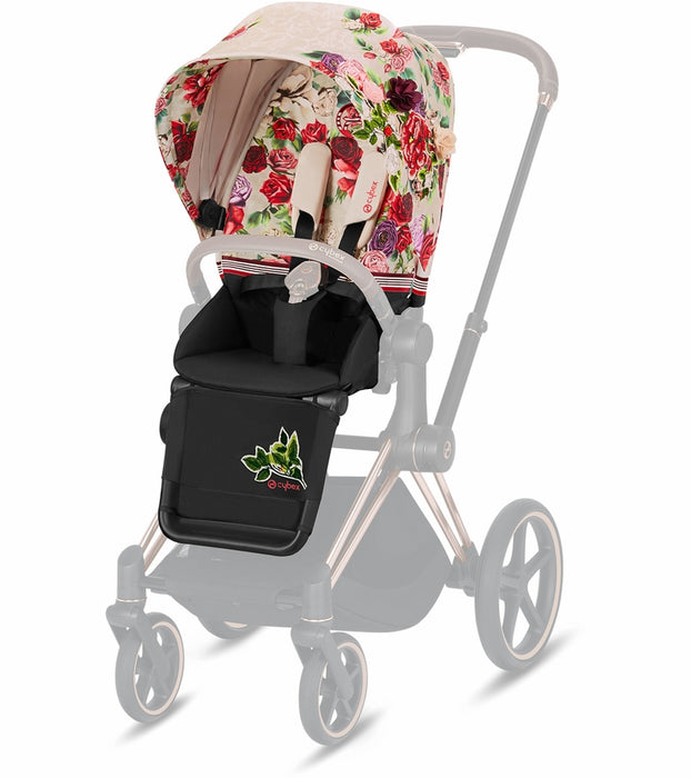 Cybex PRIAM Seat Pack, Spring Blossom Light, 2021 and Older