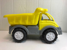 secondhand American Plastic Toys Gigantic Truck, Dump Truck
