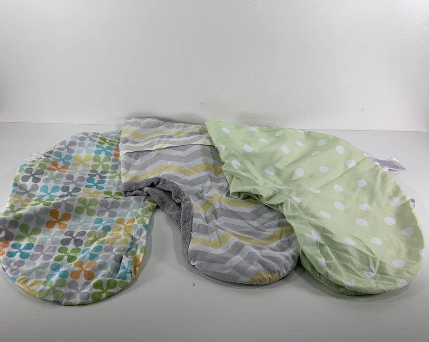 Shop Boppy Bare Naked Feeding And Infant Support Pillow at Goodbuygears