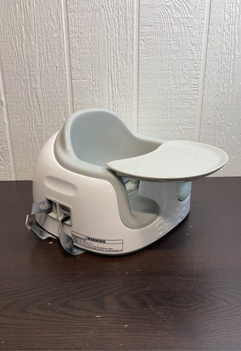 Shop Bumbo Multi Seat, Cool Grey at Goodbuygears