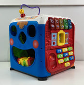 Shop VTech Alphabet Activity Cube at Goodbuygears