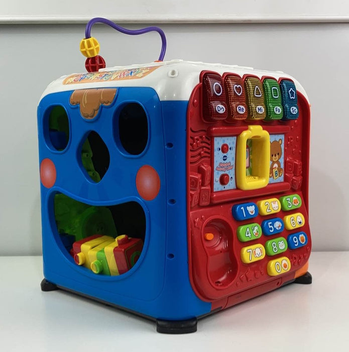 Shop VTech Alphabet Activity Cube at Goodbuygears