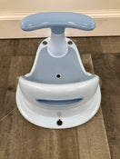 used Watolt Baby Bath Seat, light Blue