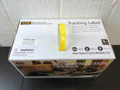 secondhand iPlay, iLearn Construction Site Vehicles Toy Set