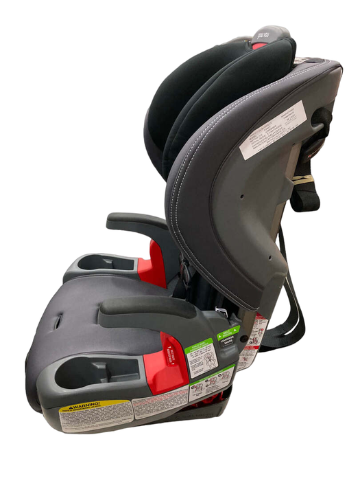 Shop Britax Grow With You Harness-2-Booster Seat, Seat Belt, Mod Black, 2023 at Goodbuygears
