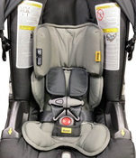 Shop Doona Infant Car Seat & Stroller Combo, 2023, Nitro Black at Goodbuygears