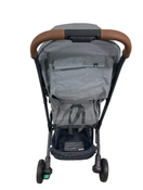 Shop UPPAbaby MINU V2 Stroller, 2023, Greyson (Charcoal Melange) at Goodbuygears