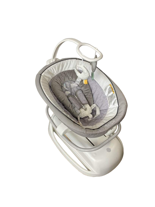 Shop Graco Sense2Soothe Baby Swing With Cry Detection Technology at Goodbuygears