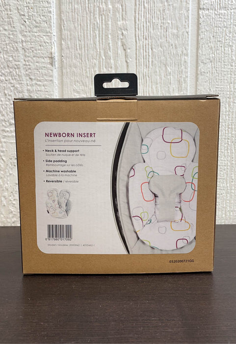 Shop 4moms Reversible Newborn Insert (old), Multi Silver at Goodbuygears