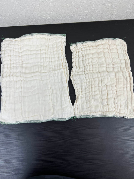 secondhand BUNDLE Cloth Diaper Inserts