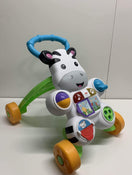 used Fisher Price Learn With Me Zebra Walker