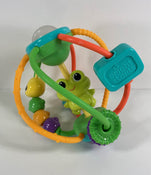 used Bright Starts Clack And Slide Activity Ball
