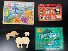 used BUNDLE Puzzles